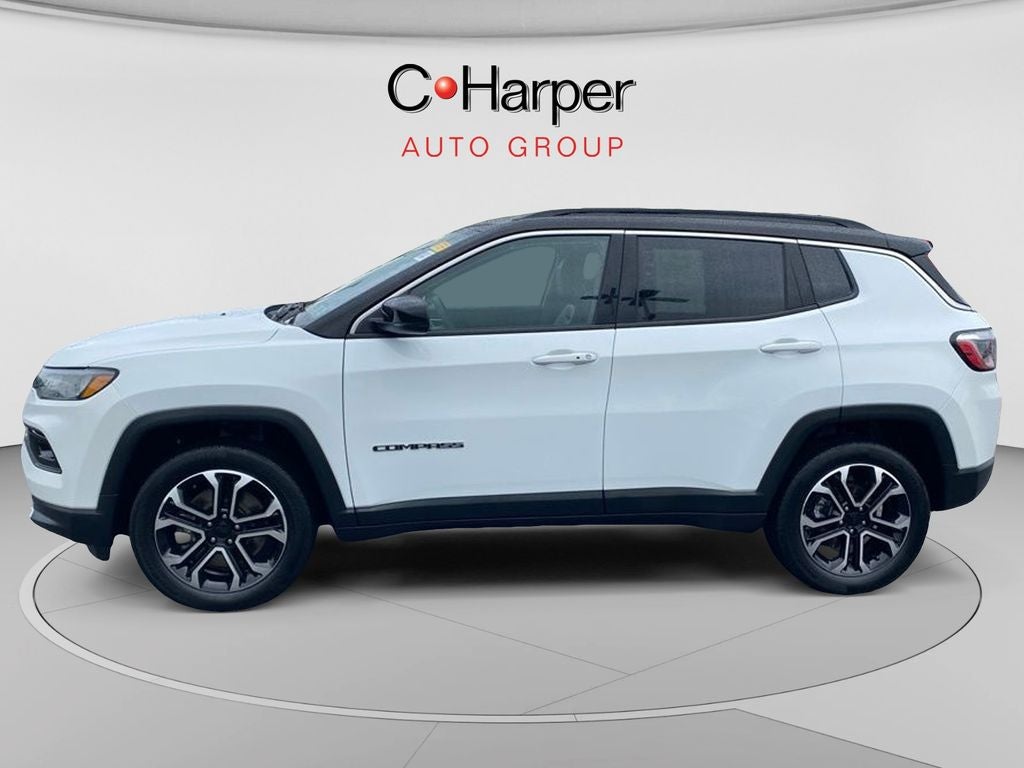 2023 Jeep Compass Limited