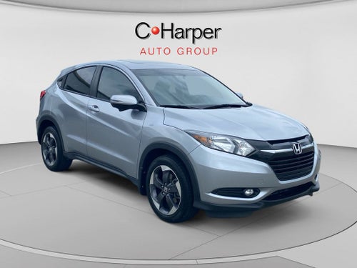 2018 Honda HR-V EX