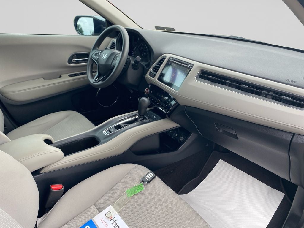 2018 Honda HR-V EX