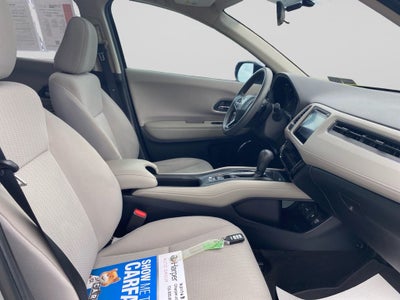 2018 Honda HR-V EX