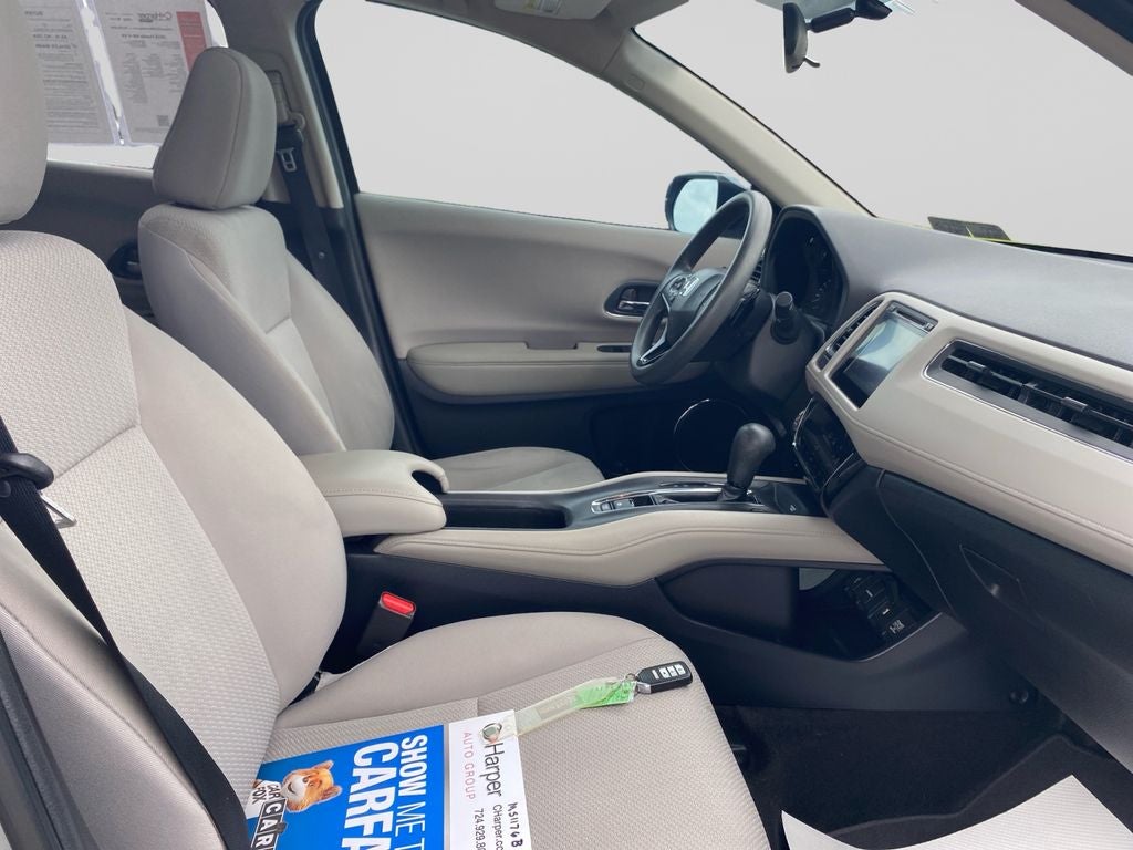 2018 Honda HR-V EX