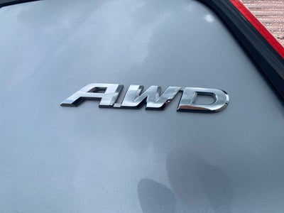 2018 Honda HR-V EX
