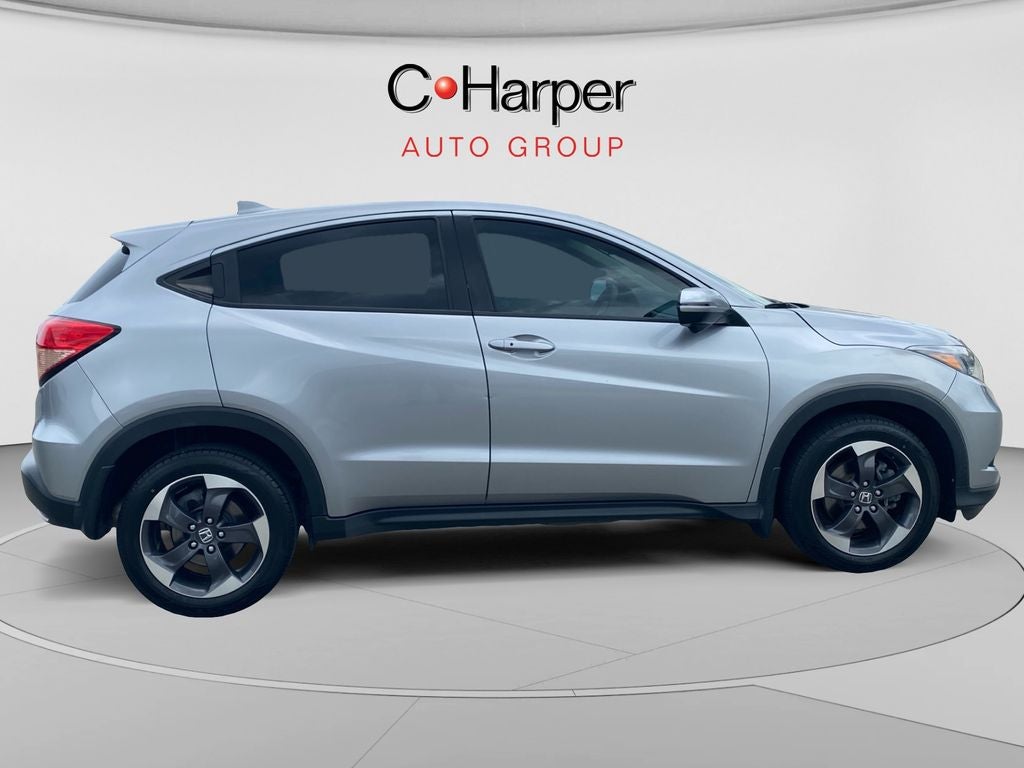 2018 Honda HR-V EX