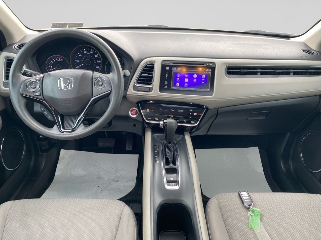 2018 Honda HR-V EX