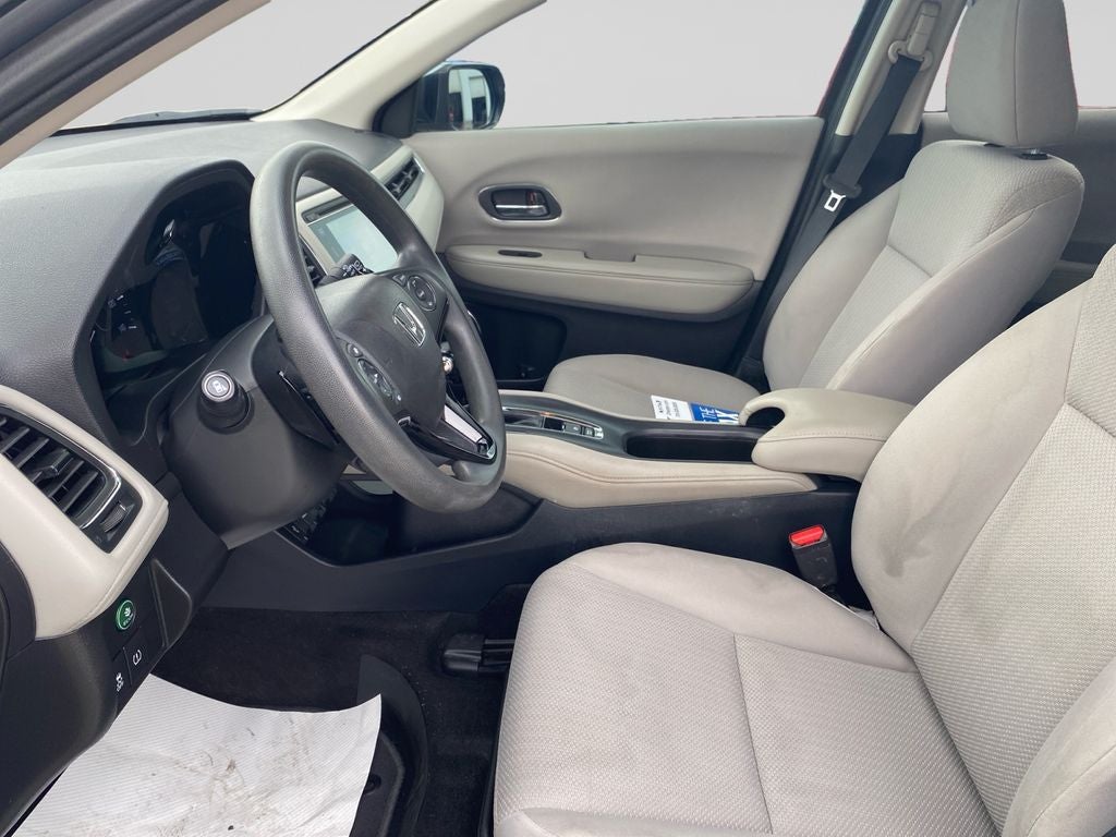 2018 Honda HR-V EX