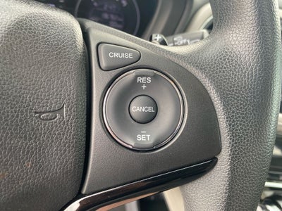 2018 Honda HR-V EX