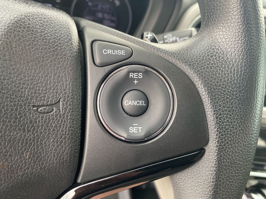 2018 Honda HR-V EX