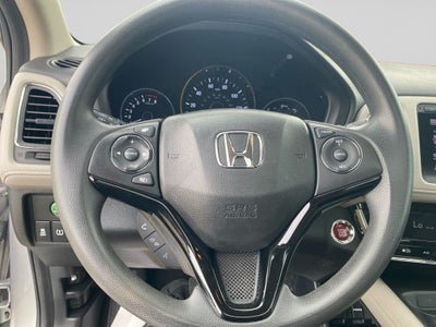 2018 Honda HR-V EX