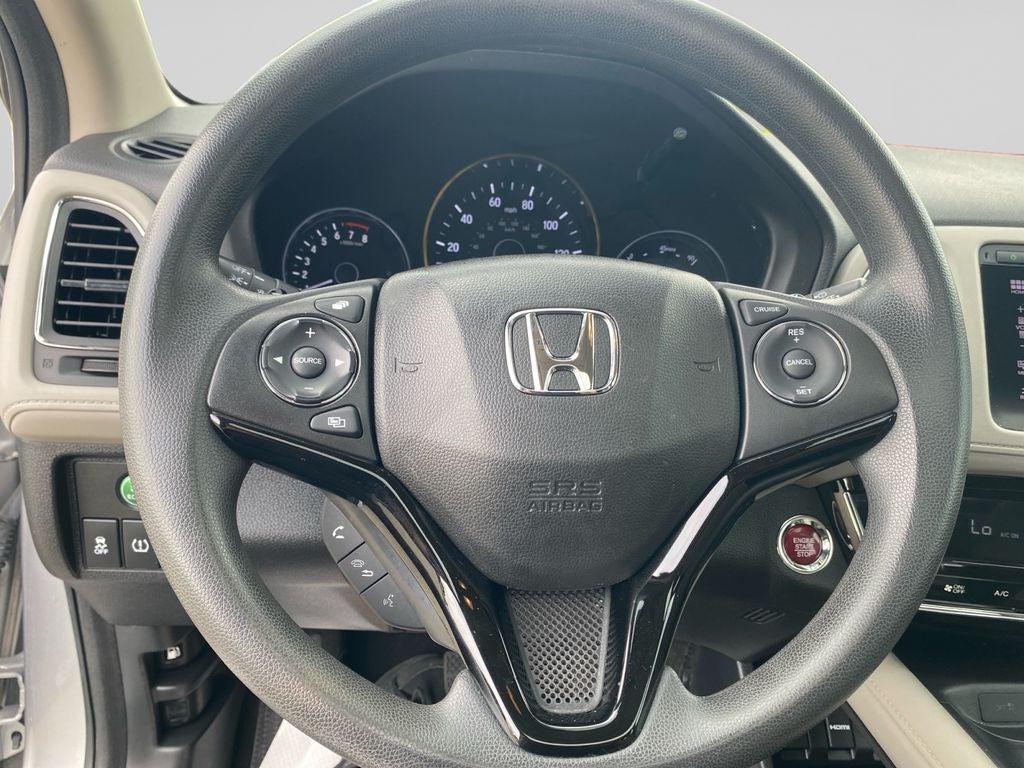2018 Honda HR-V EX