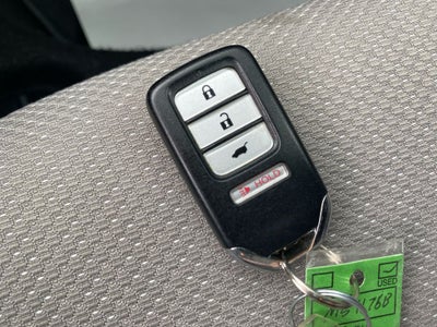 2018 Honda HR-V EX