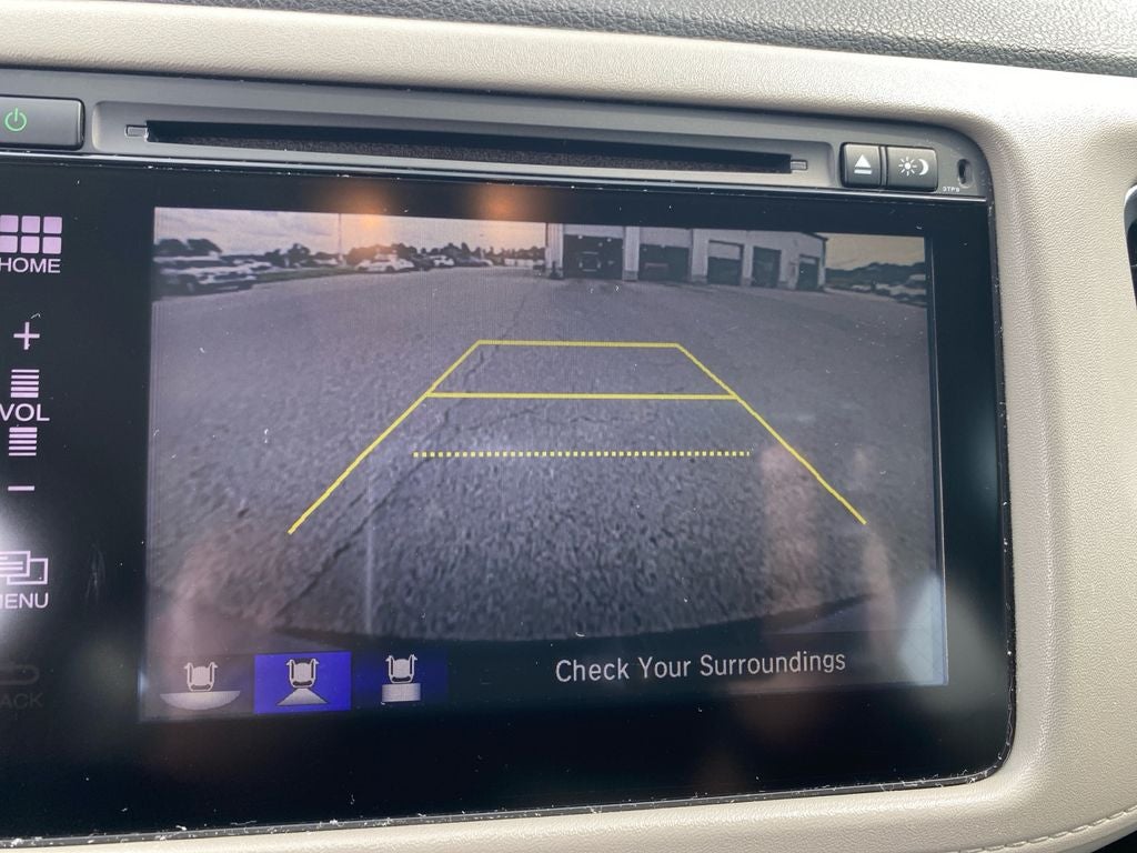 2018 Honda HR-V EX