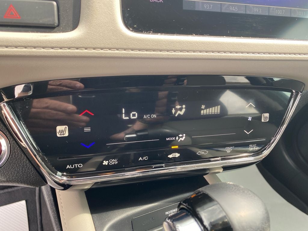2018 Honda HR-V EX