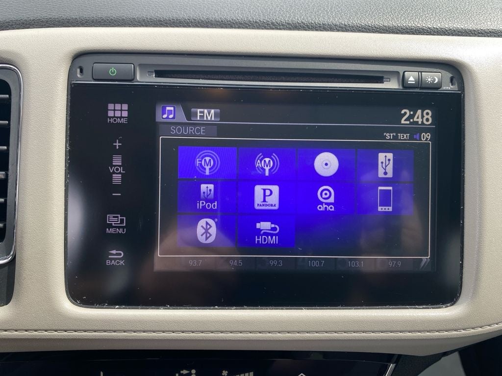 2018 Honda HR-V EX