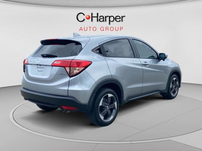 2018 Honda HR-V EX