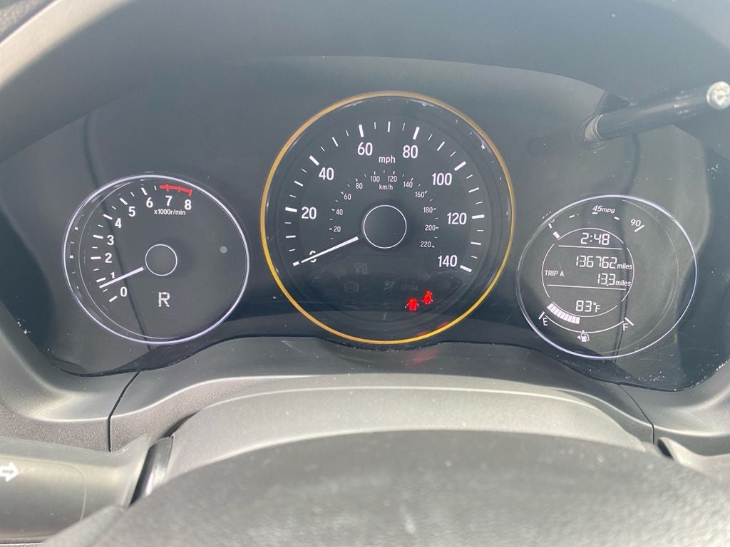 2018 Honda HR-V EX