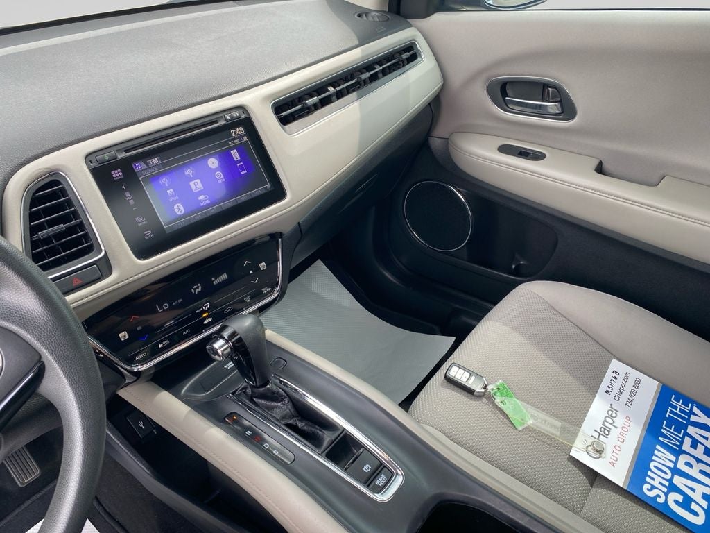 2018 Honda HR-V EX