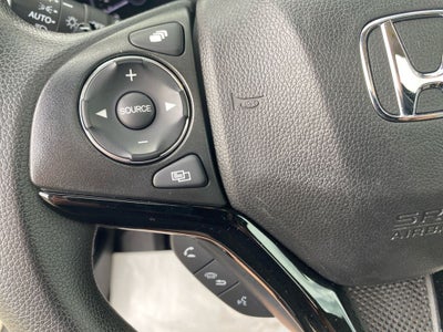 2018 Honda HR-V EX