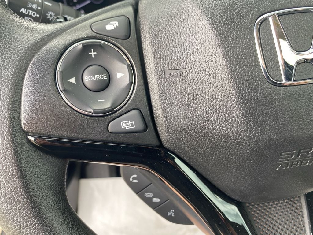 2018 Honda HR-V EX