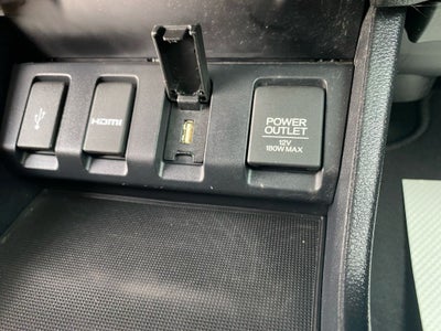 2018 Honda HR-V EX