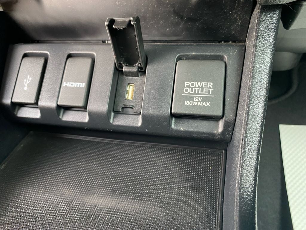 2018 Honda HR-V EX