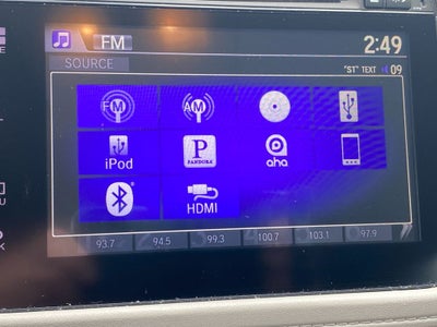 2018 Honda HR-V EX