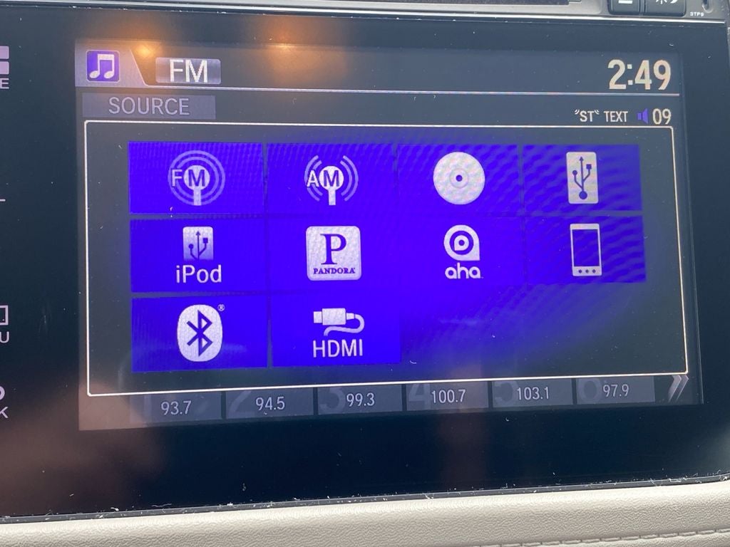 2018 Honda HR-V EX