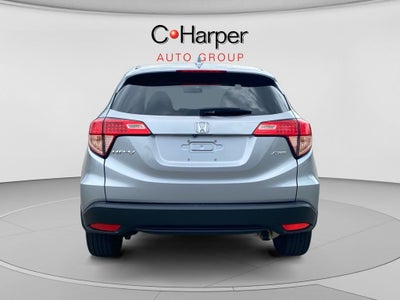 2018 Honda HR-V EX