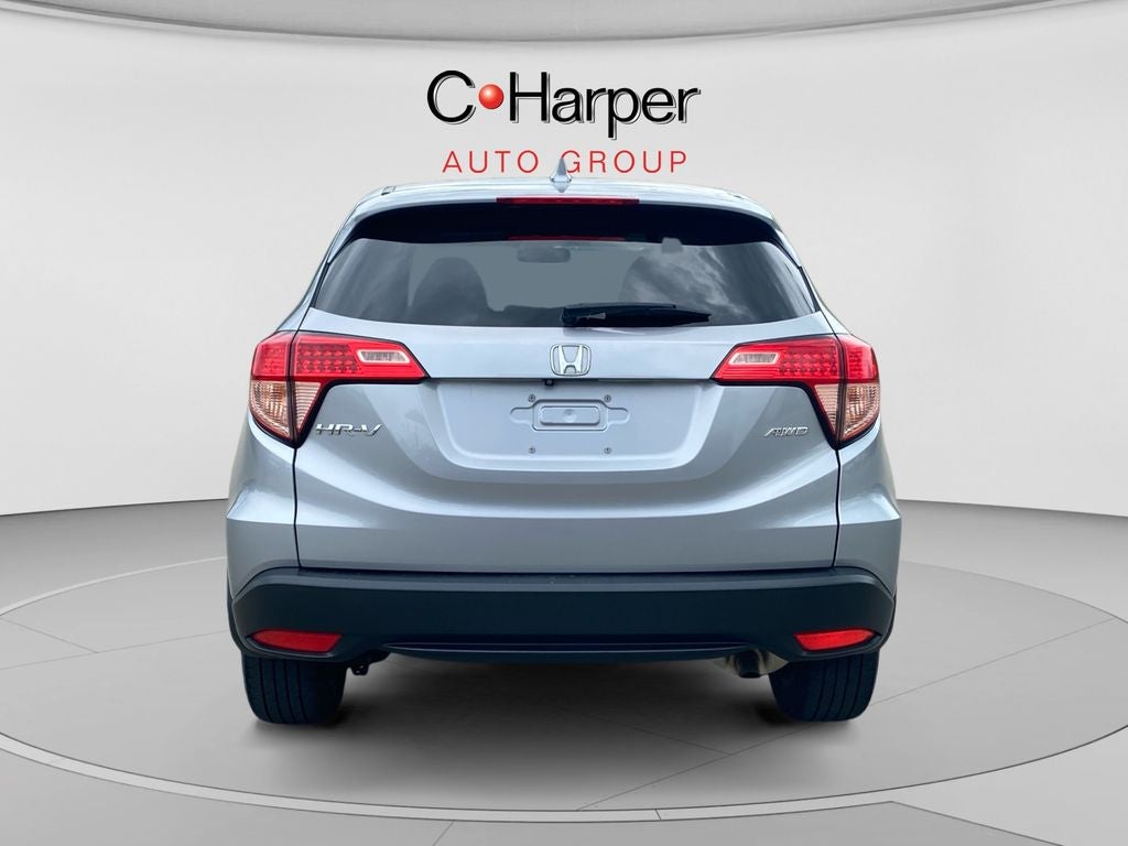 2018 Honda HR-V EX