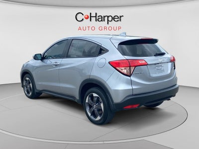 2018 Honda HR-V EX