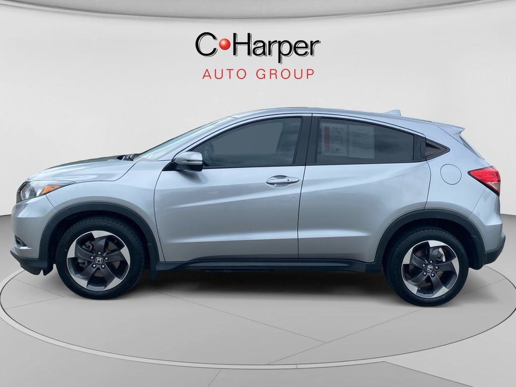 2018 Honda HR-V EX