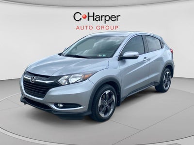 2018 Honda HR-V EX