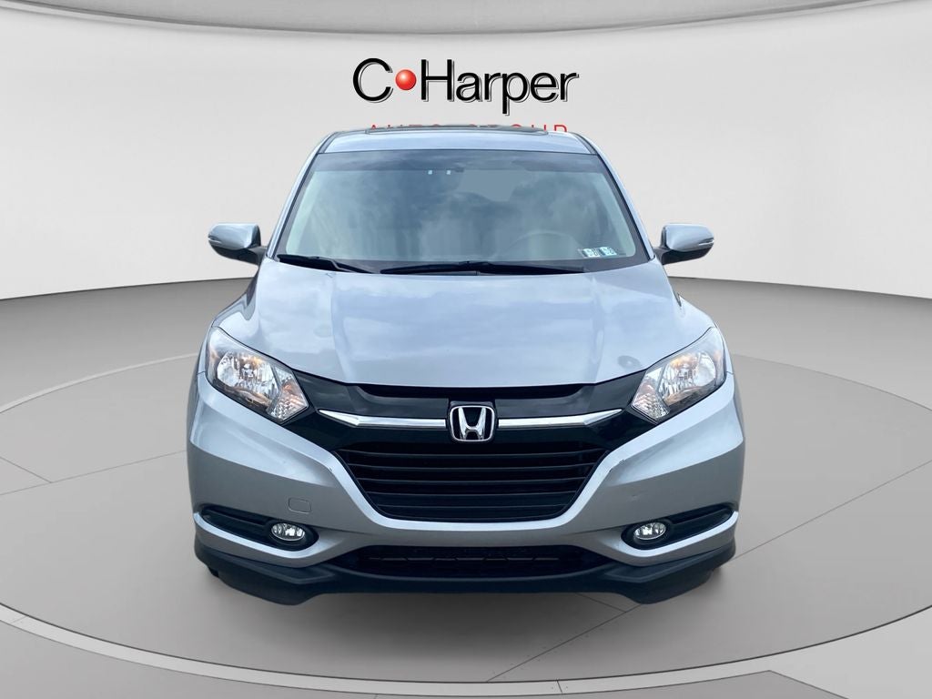 2018 Honda HR-V EX