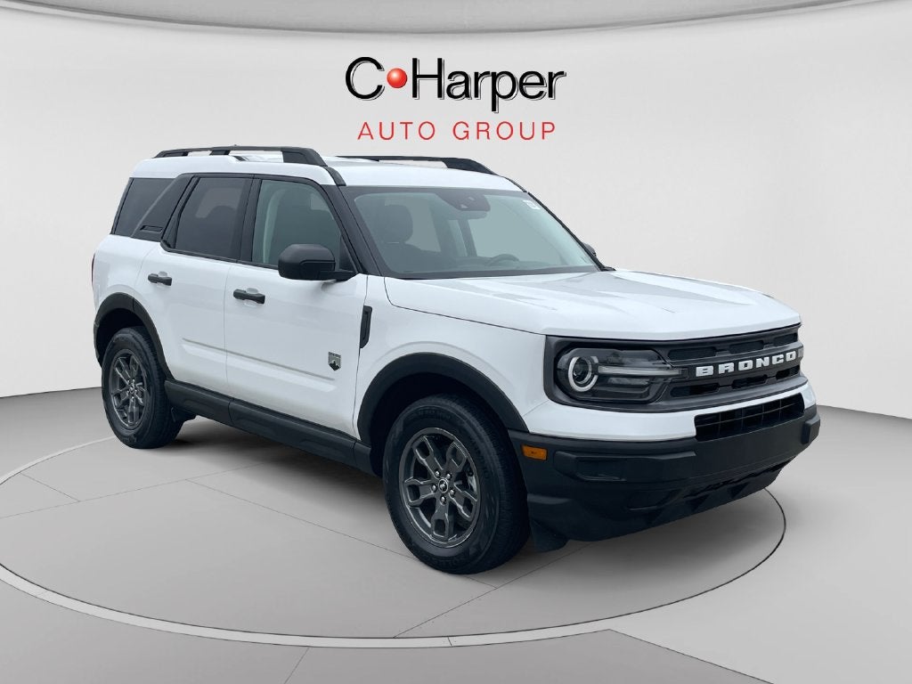 2024 Ford Bronco Sport