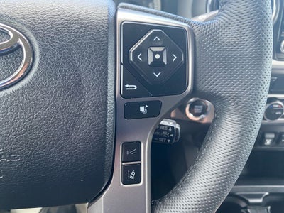 2023 Toyota Tacoma SR5 V6