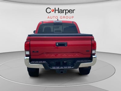 2023 Toyota Tacoma SR5 V6