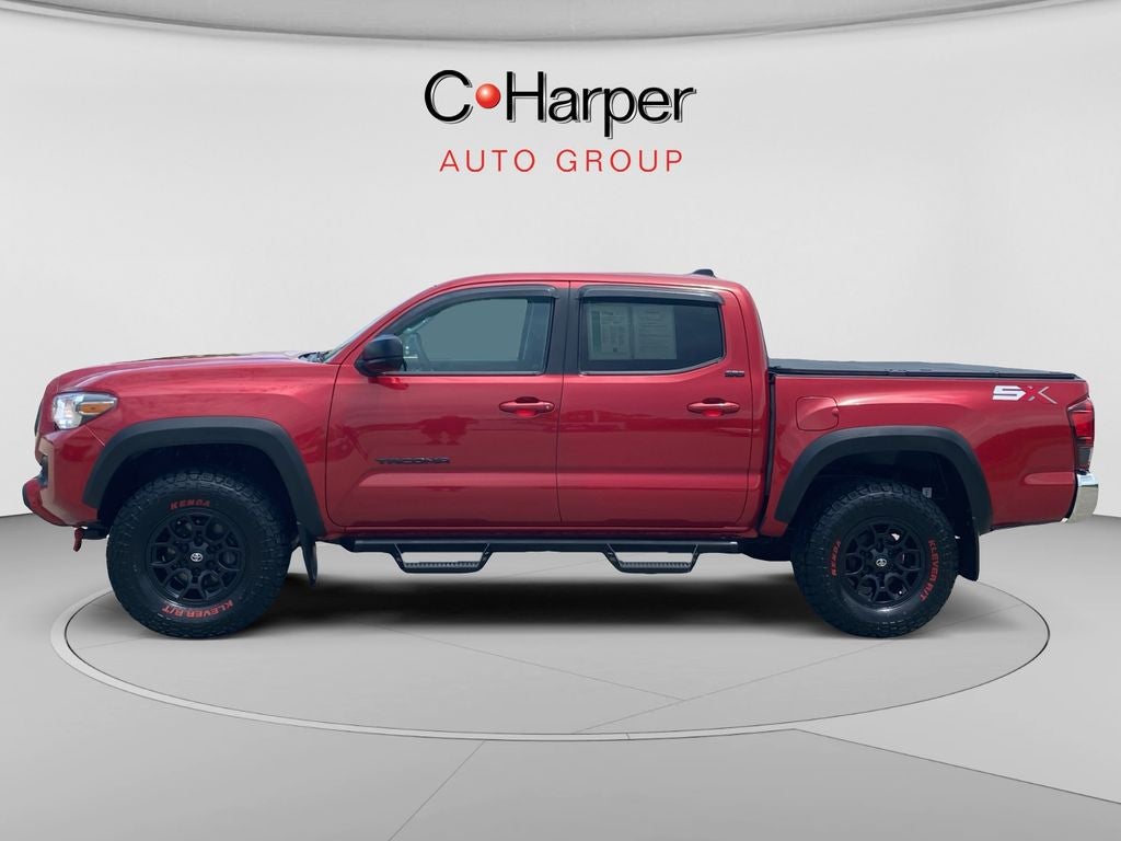 2023 Toyota Tacoma SR5 V6