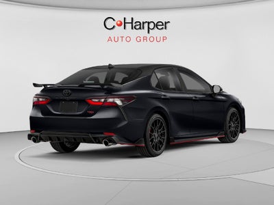 2021 Toyota Camry TRD V6