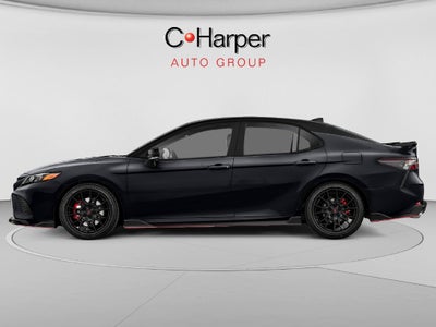 2021 Toyota Camry TRD V6