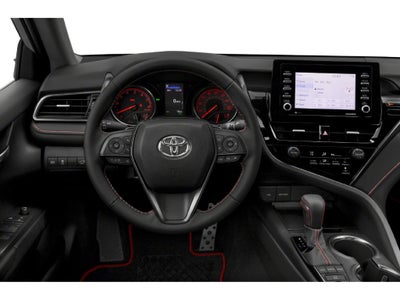 2021 Toyota Camry TRD V6
