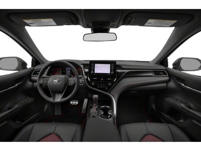 2021 Toyota Camry TRD V6