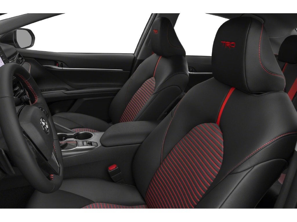 2021 Toyota Camry TRD V6