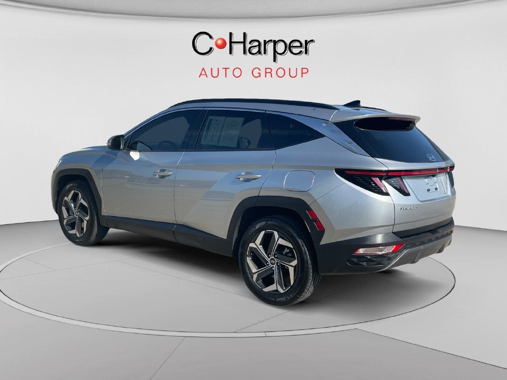 2023 Hyundai Tucson Limited