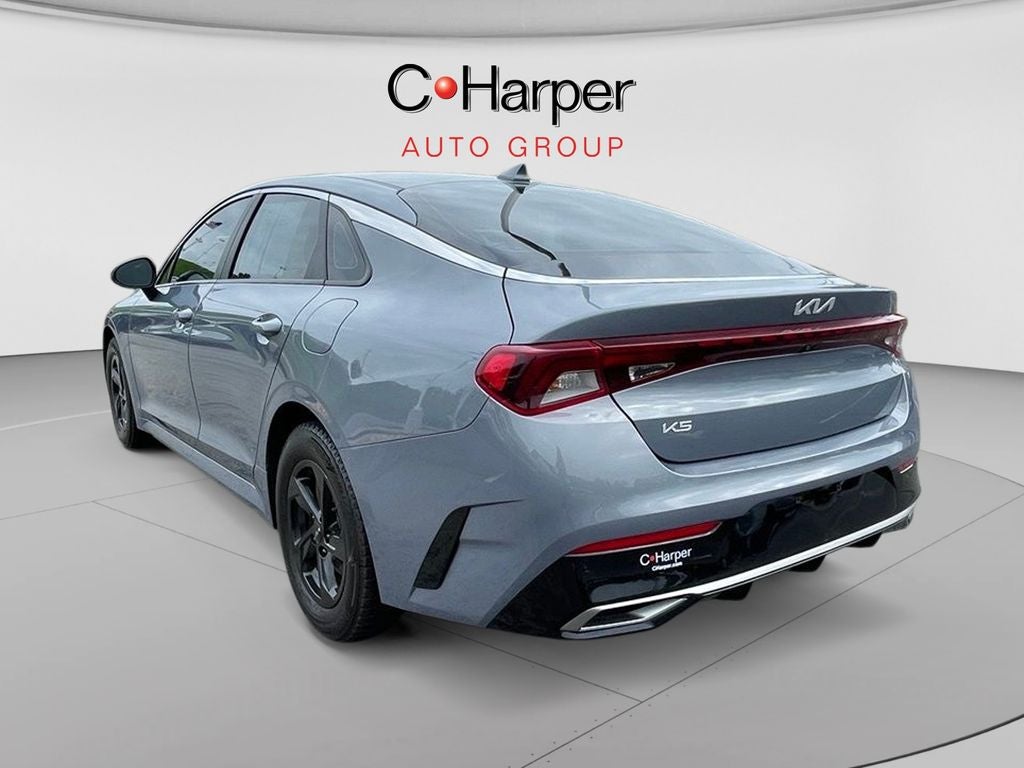 2023 Kia K5 LXS