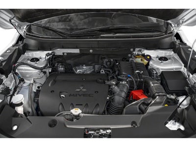 2025 Mitsubishi Outlander Sport 2.0 SE