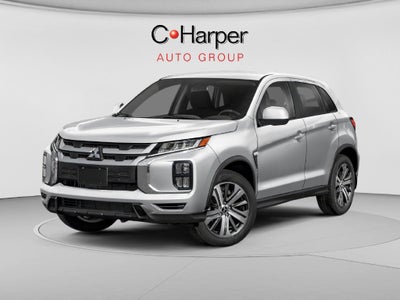 2025 Mitsubishi Outlander Sport 2.0 LE