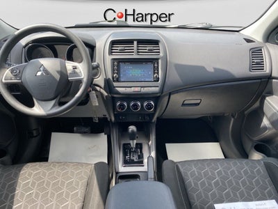 2025 Mitsubishi Outlander Sport 2.0 ES