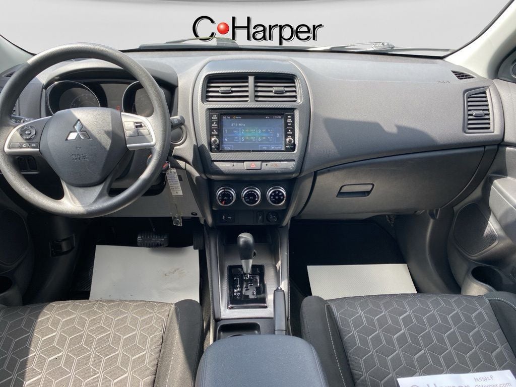 2025 Mitsubishi Outlander Sport 2.0 ES