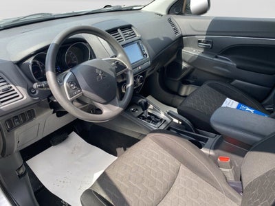 2025 Mitsubishi Outlander Sport 2.0 ES