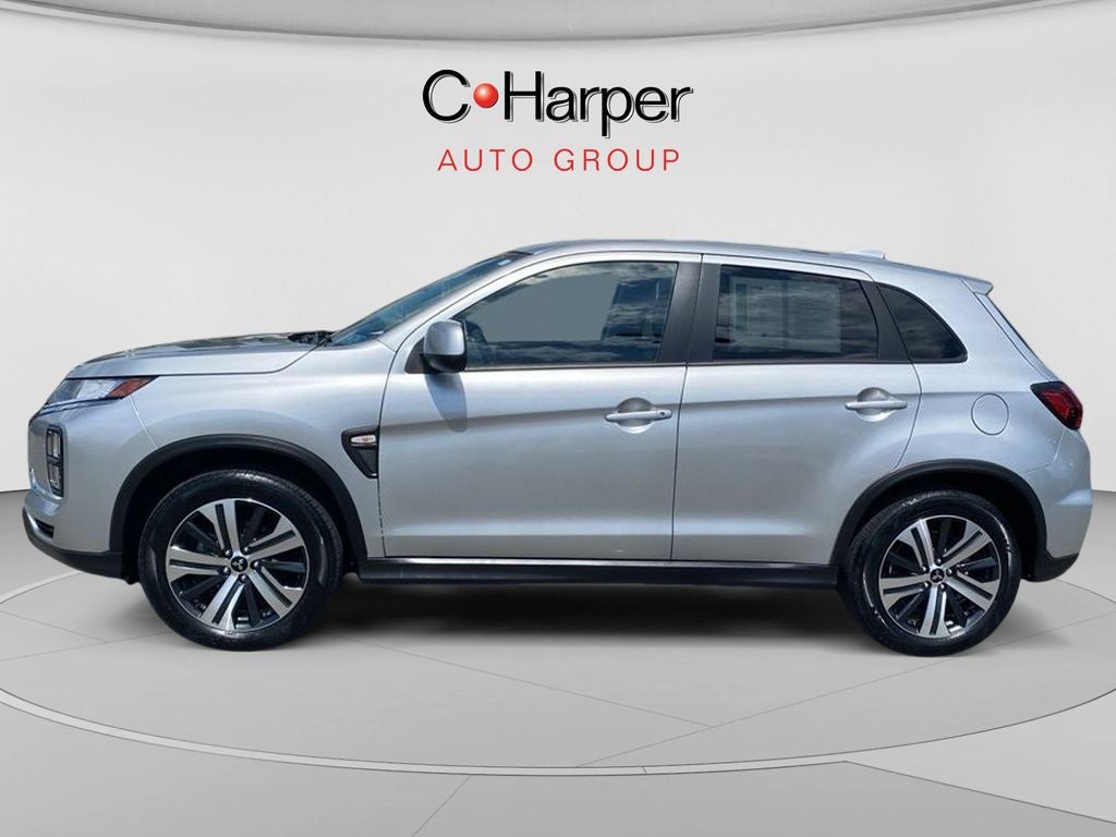2025 Mitsubishi Outlander Sport 2.0 ES