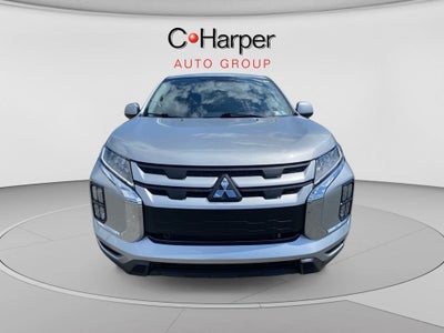 2025 Mitsubishi Outlander Sport 2.0 ES